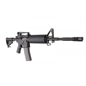 G&G Модель винтовки M4A1 Carbine (GR16) Blow Back BLACK